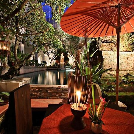 Gudi Boutique Resort Chiang Mai Zewnętrze zdjęcie