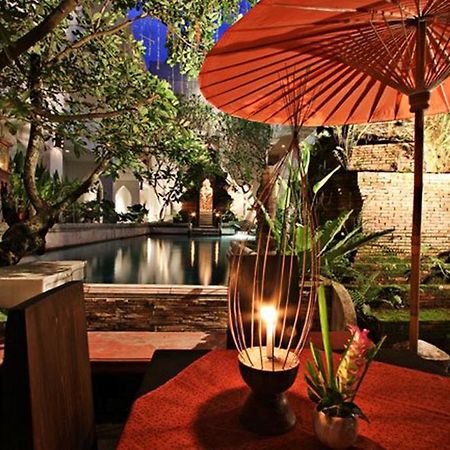 Gudi Boutique Resort Chiang Mai Zewnętrze zdjęcie
