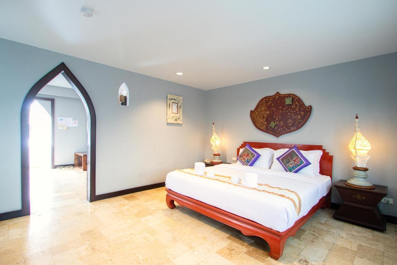 Gudi Boutique Resort Chiang Mai Zewnętrze zdjęcie