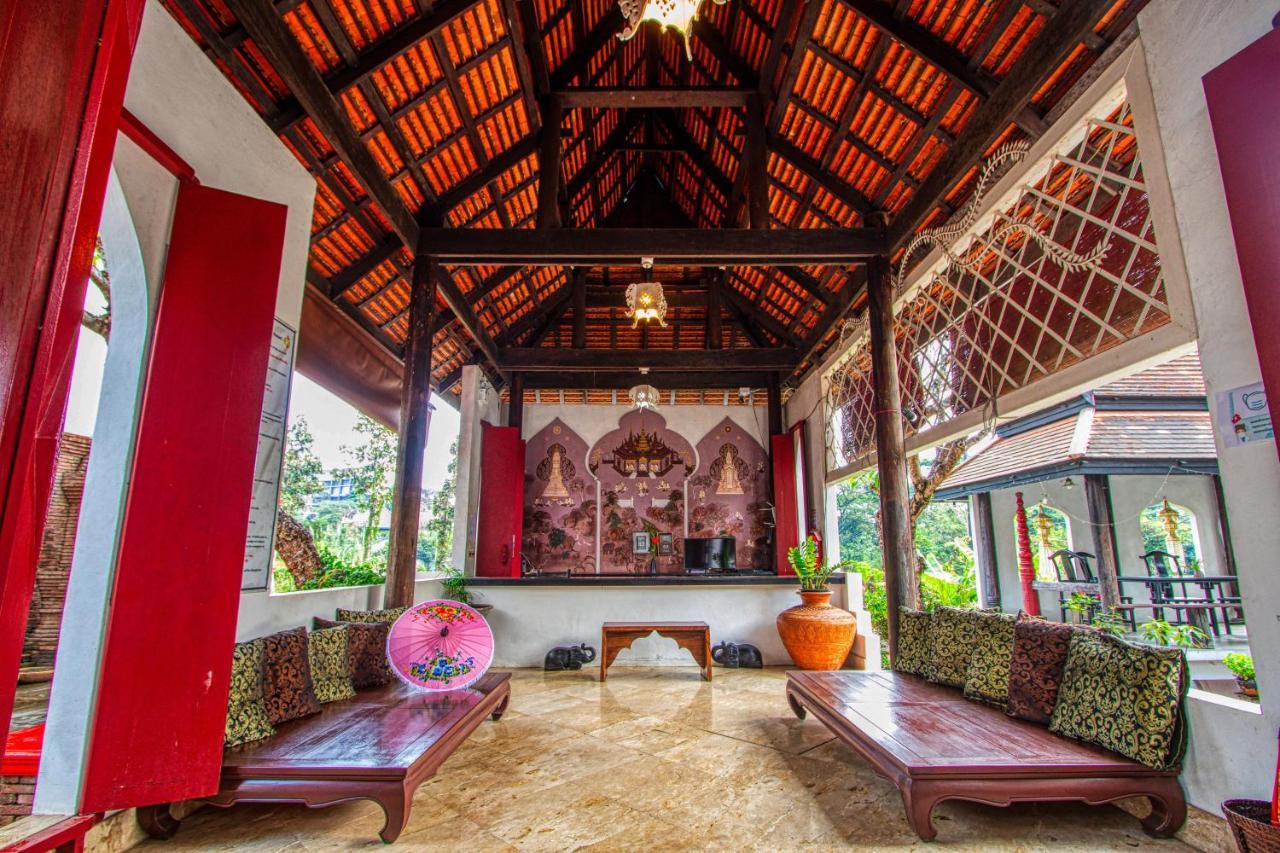 Gudi Boutique Resort Chiang Mai Zewnętrze zdjęcie