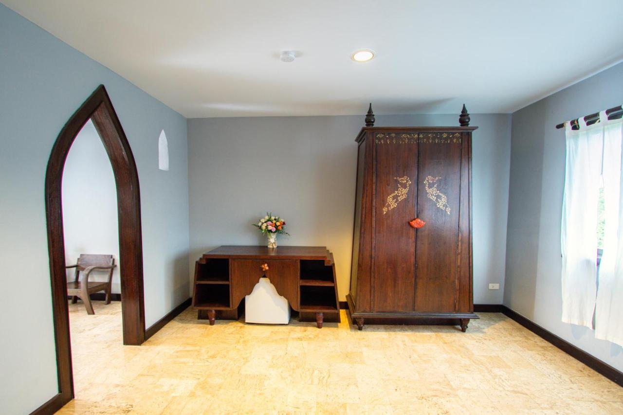 Gudi Boutique Resort Chiang Mai Zewnętrze zdjęcie