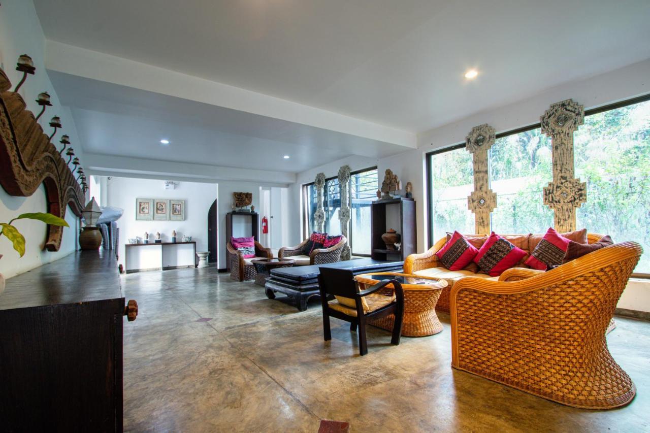 Gudi Boutique Resort Chiang Mai Zewnętrze zdjęcie