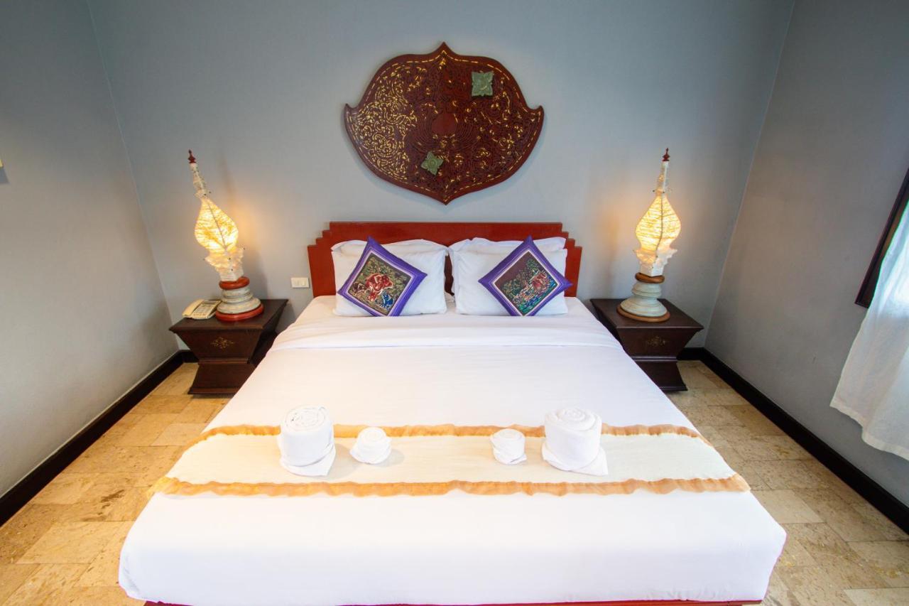Gudi Boutique Resort Chiang Mai Zewnętrze zdjęcie