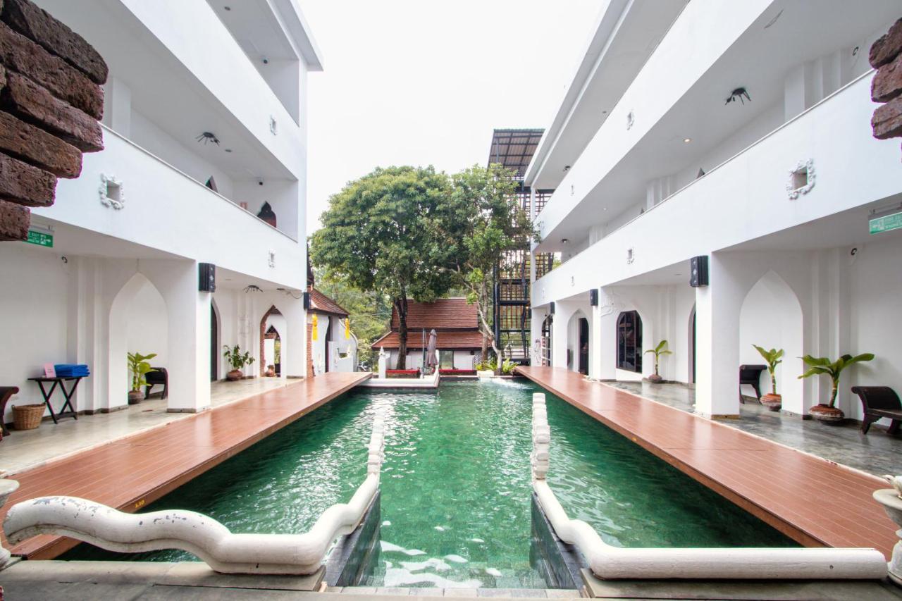 Gudi Boutique Resort Chiang Mai Zewnętrze zdjęcie
