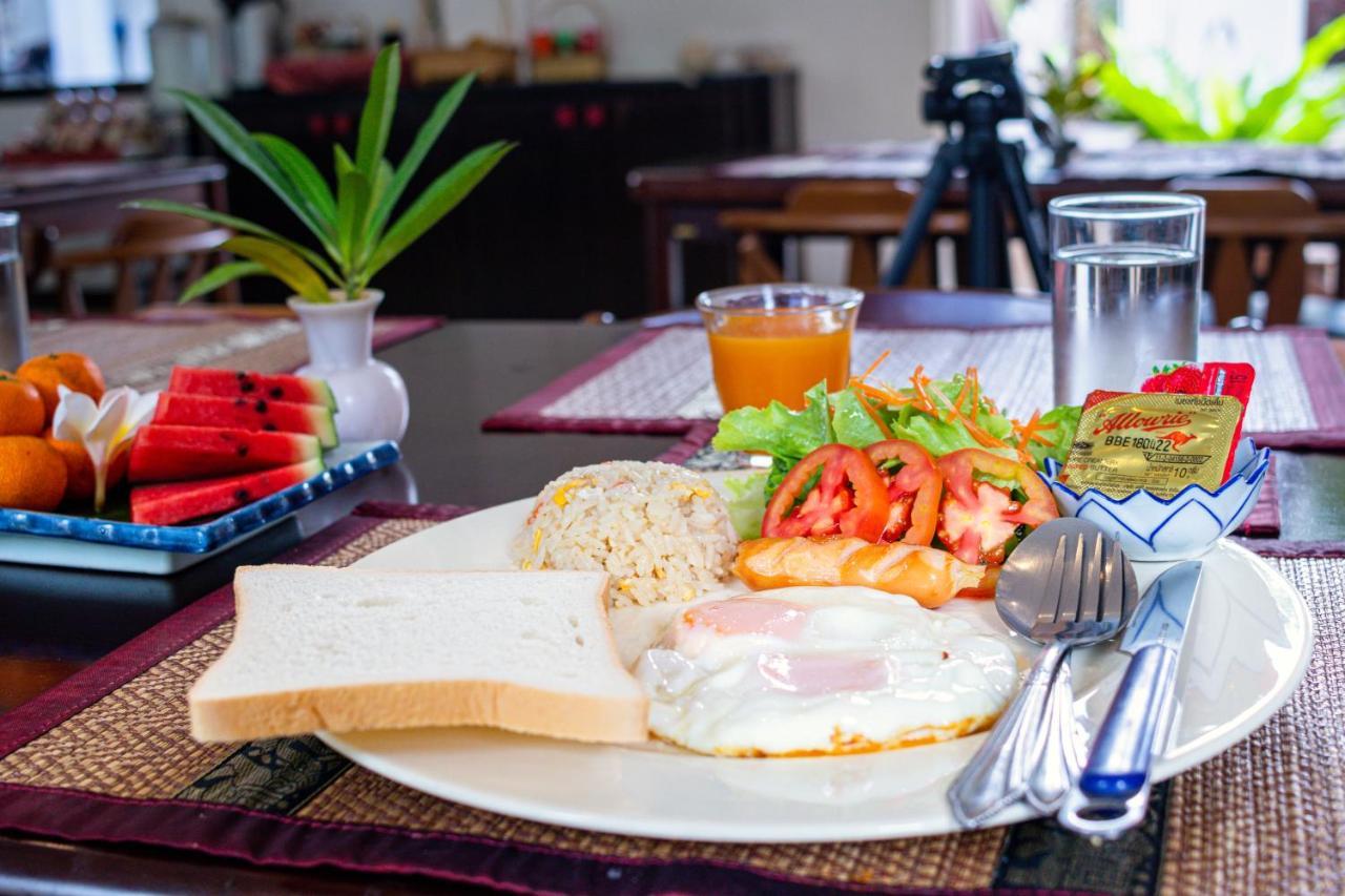 Gudi Boutique Resort Chiang Mai Zewnętrze zdjęcie