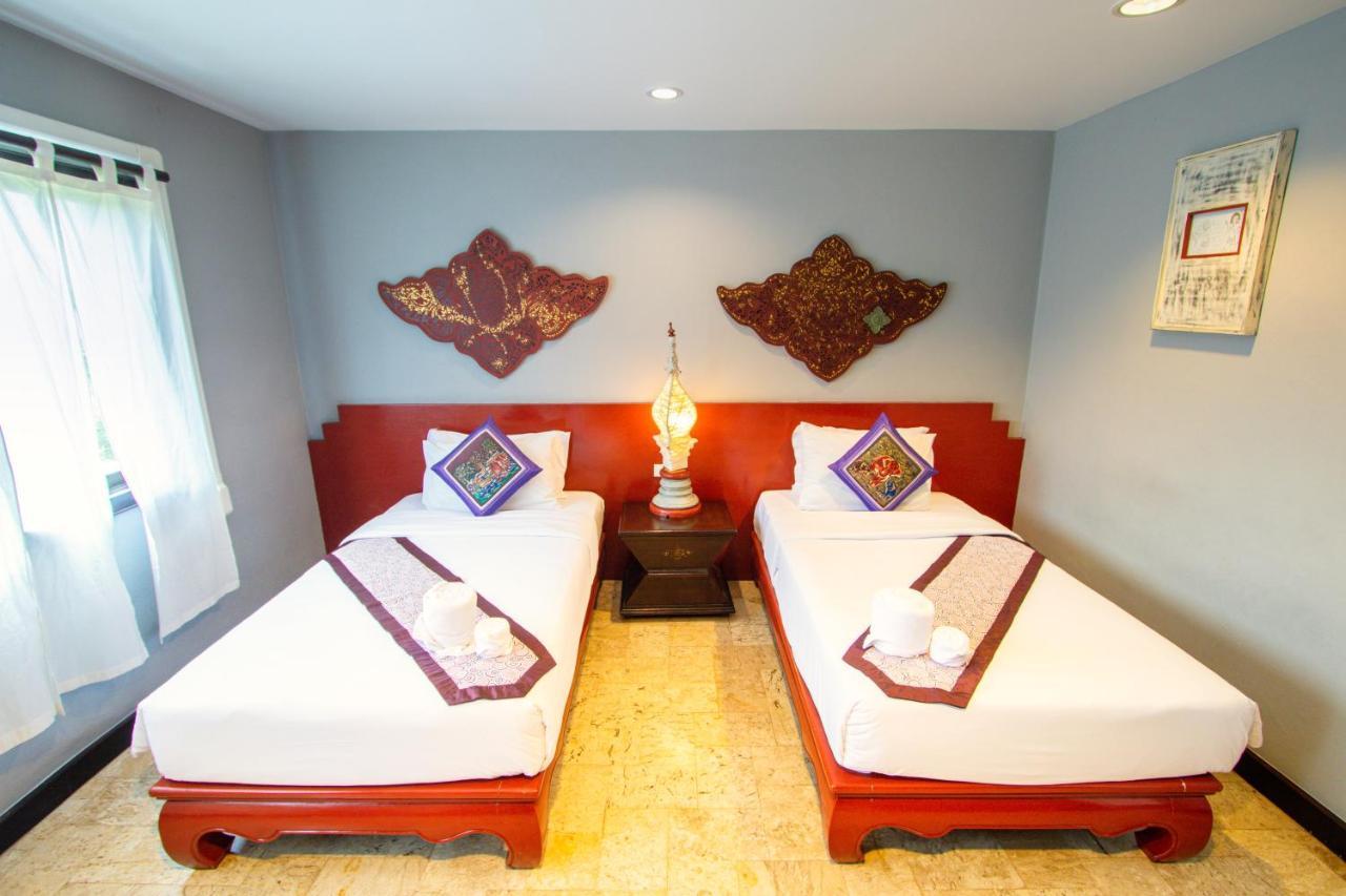 Gudi Boutique Resort Chiang Mai Zewnętrze zdjęcie