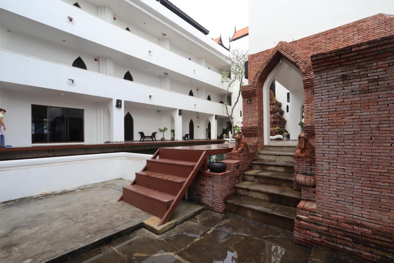 Gudi Boutique Resort Chiang Mai Zewnętrze zdjęcie
