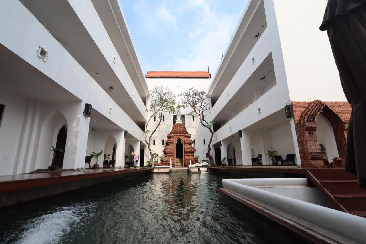 Gudi Boutique Resort Chiang Mai Zewnętrze zdjęcie