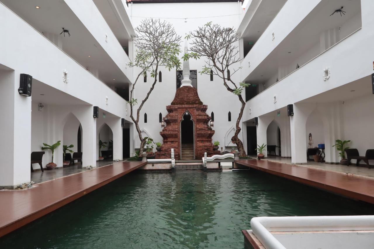 Gudi Boutique Resort Chiang Mai Zewnętrze zdjęcie