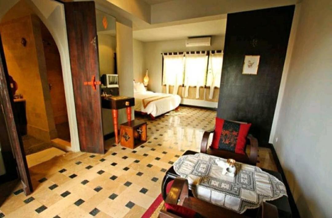 Gudi Boutique Resort Chiang Mai Zewnętrze zdjęcie