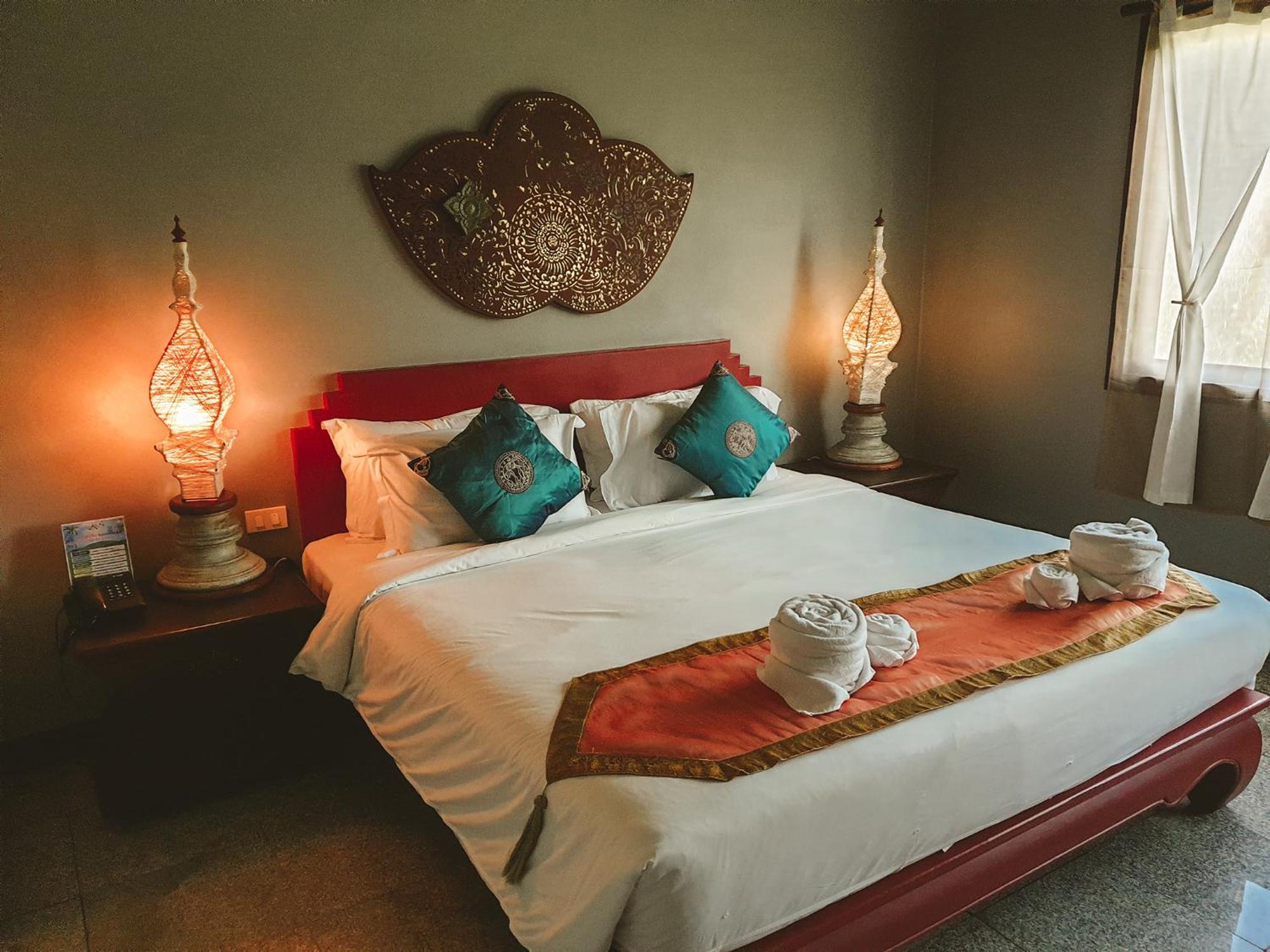 Gudi Boutique Resort Chiang Mai Zewnętrze zdjęcie