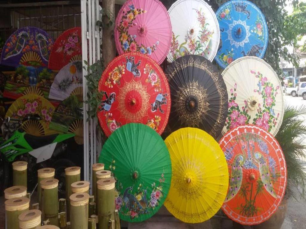 Gudi Boutique Resort Chiang Mai Zewnętrze zdjęcie