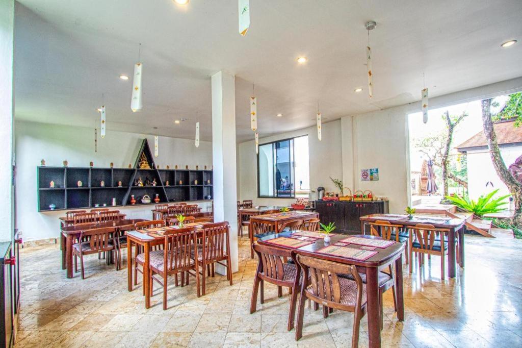 Gudi Boutique Resort Chiang Mai Zewnętrze zdjęcie