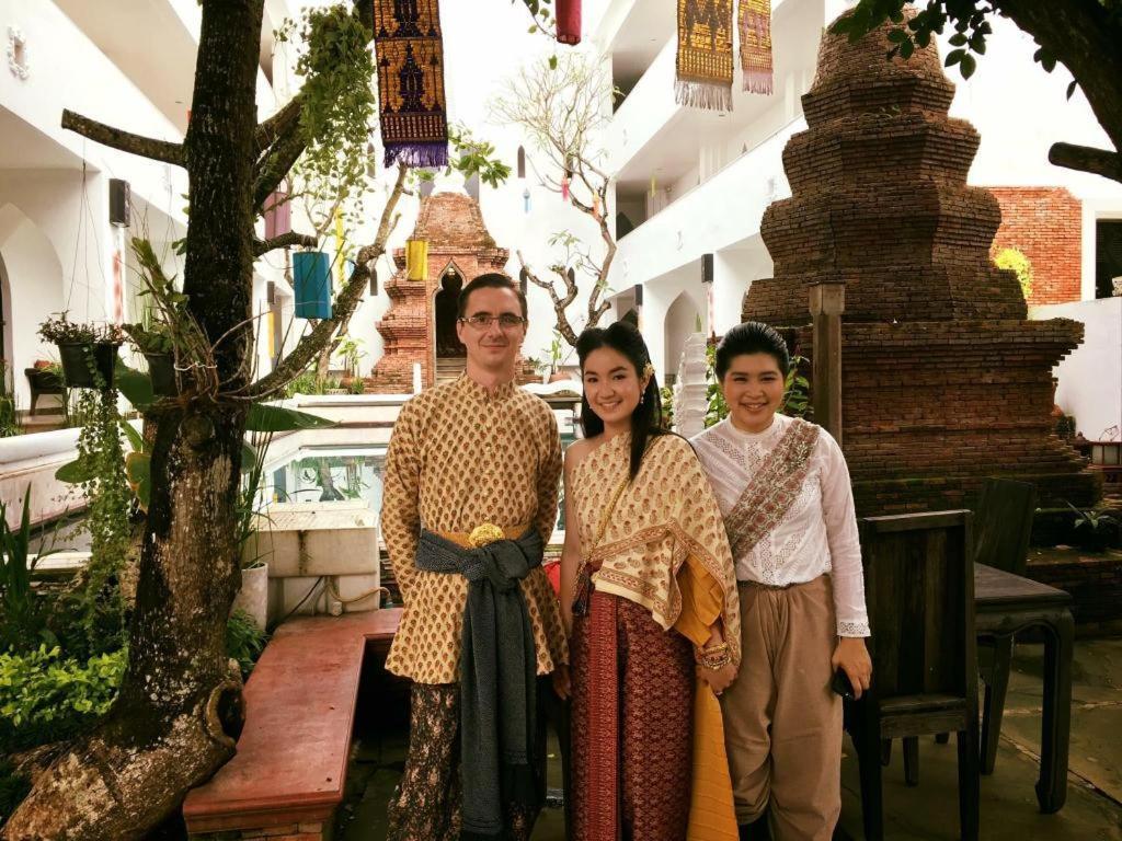 Gudi Boutique Resort Chiang Mai Zewnętrze zdjęcie