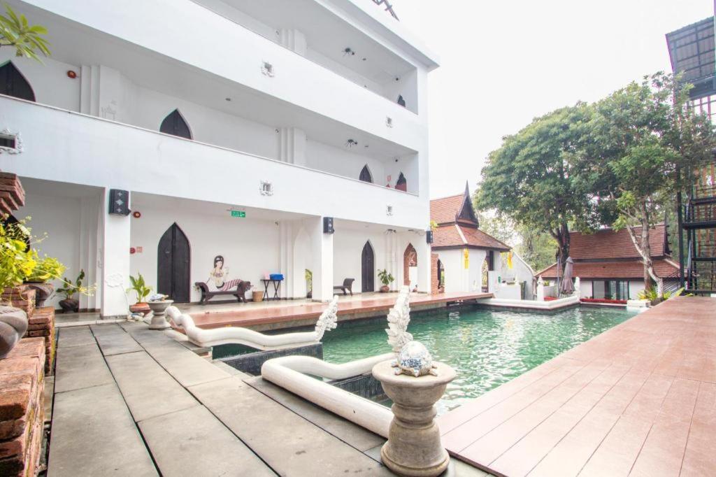 Gudi Boutique Resort Chiang Mai Zewnętrze zdjęcie