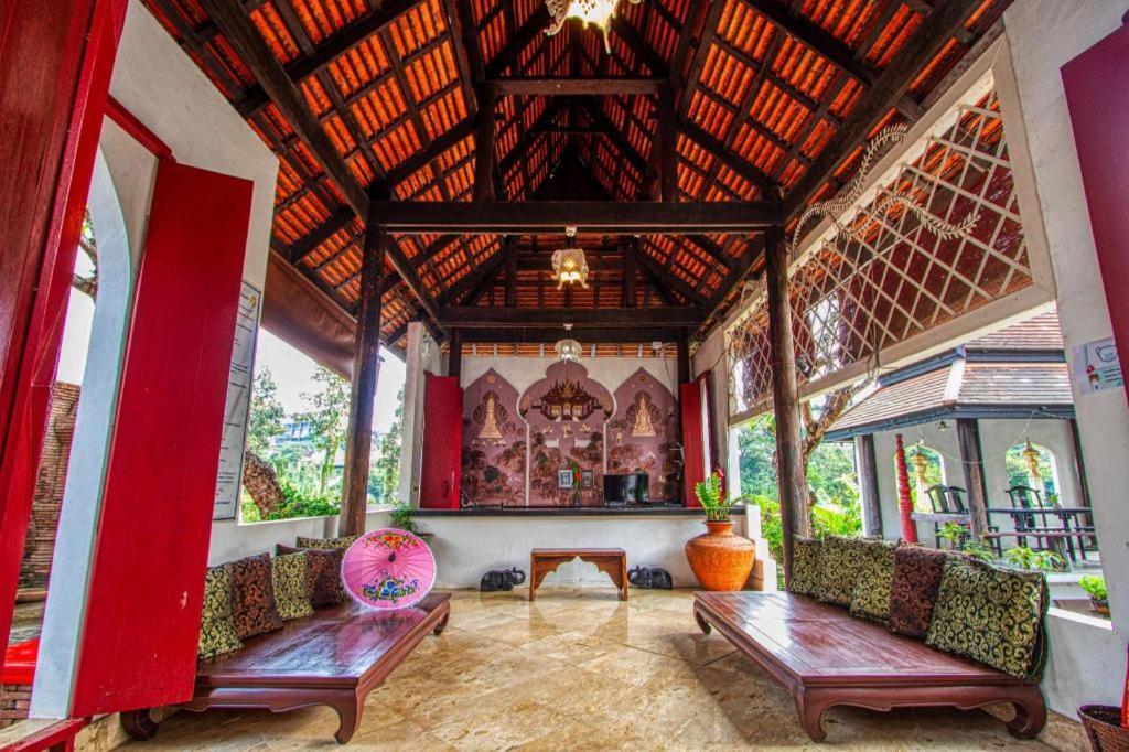 Gudi Boutique Resort Chiang Mai Zewnętrze zdjęcie