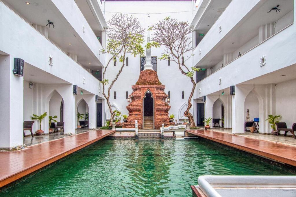 Gudi Boutique Resort Chiang Mai Zewnętrze zdjęcie