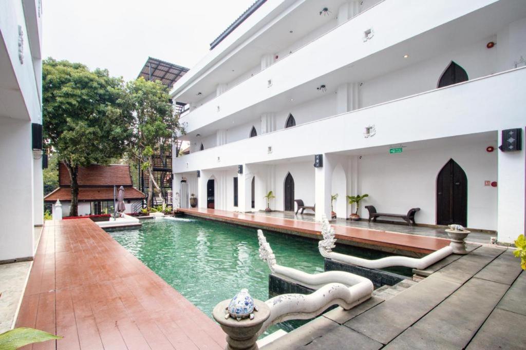 Gudi Boutique Resort Chiang Mai Zewnętrze zdjęcie