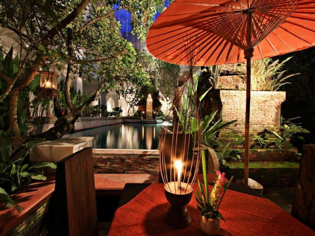 Gudi Boutique Resort Chiang Mai Zewnętrze zdjęcie