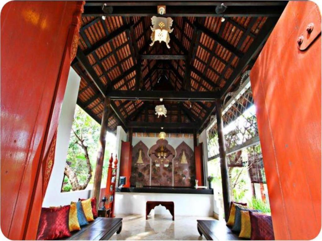 Gudi Boutique Resort Chiang Mai Zewnętrze zdjęcie