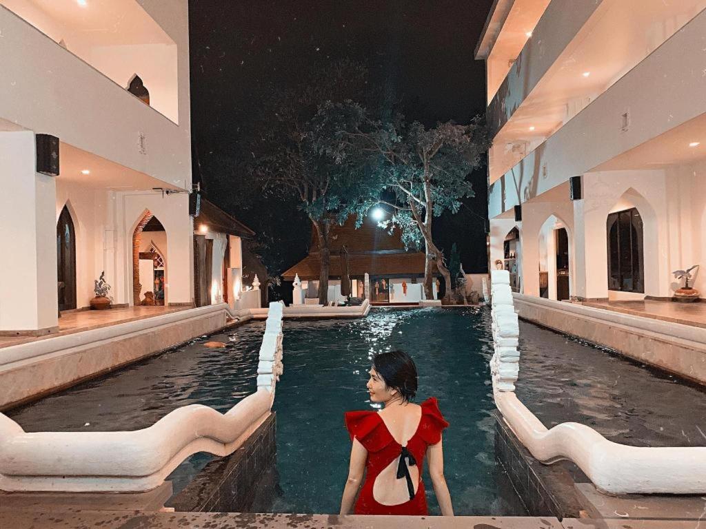 Gudi Boutique Resort Chiang Mai Zewnętrze zdjęcie