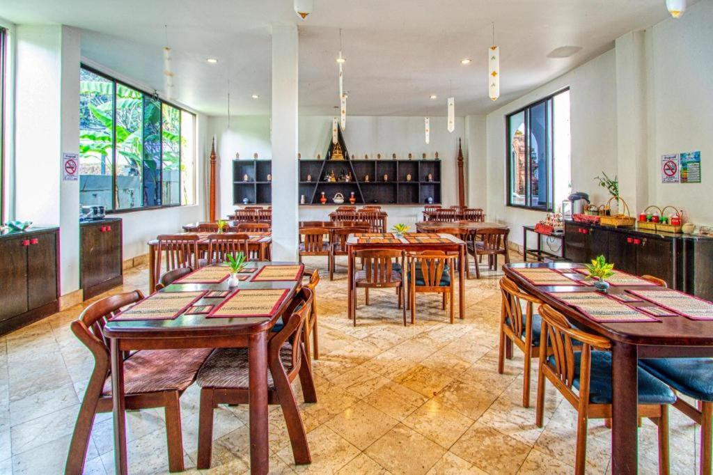 Gudi Boutique Resort Chiang Mai Zewnętrze zdjęcie