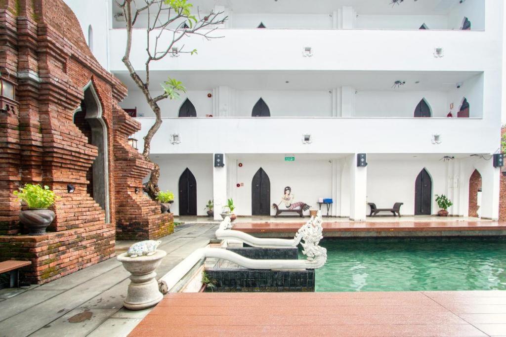 Gudi Boutique Resort Chiang Mai Zewnętrze zdjęcie