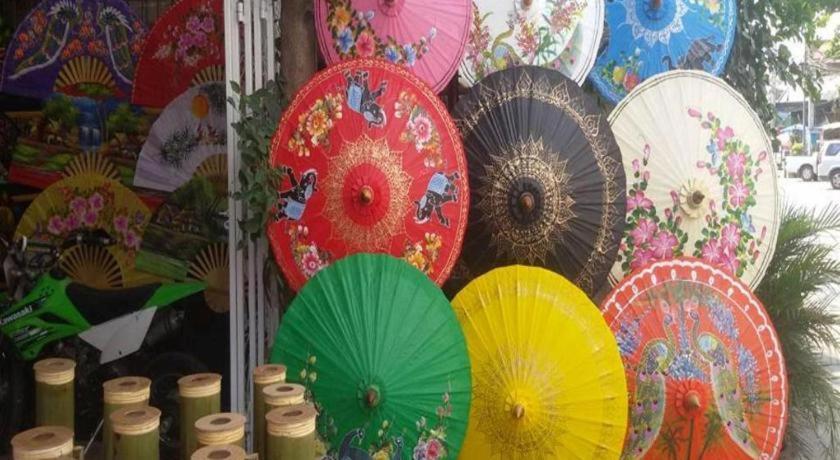 Gudi Boutique Resort Chiang Mai Zewnętrze zdjęcie