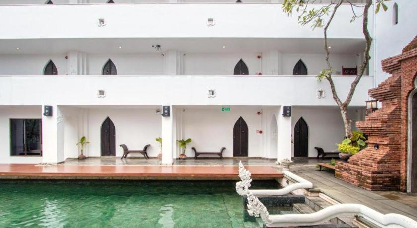 Gudi Boutique Resort Chiang Mai Zewnętrze zdjęcie