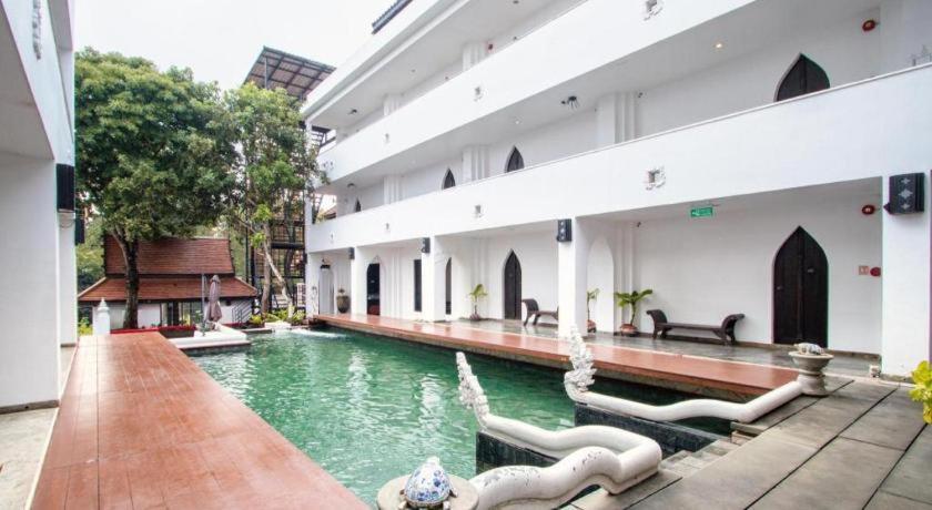 Gudi Boutique Resort Chiang Mai Zewnętrze zdjęcie