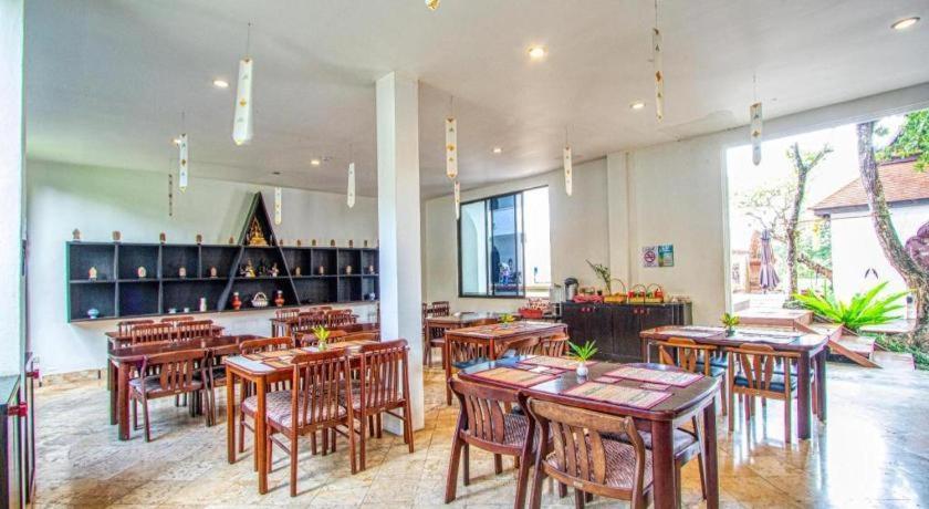 Gudi Boutique Resort Chiang Mai Zewnętrze zdjęcie