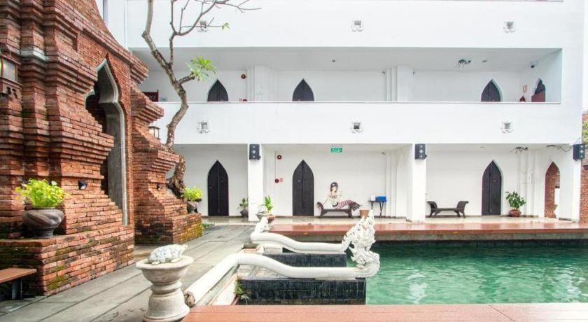 Gudi Boutique Resort Chiang Mai Zewnętrze zdjęcie