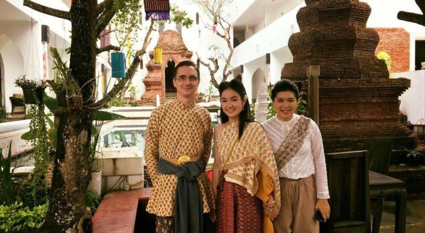 Gudi Boutique Resort Chiang Mai Zewnętrze zdjęcie