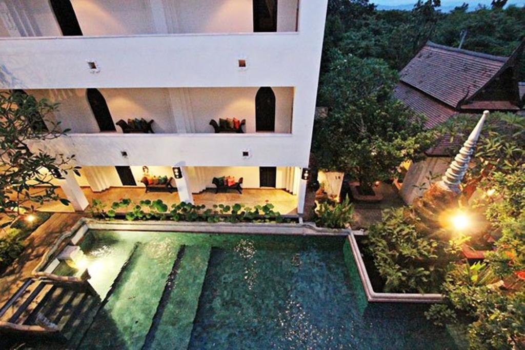 Gudi Boutique Resort Chiang Mai Zewnętrze zdjęcie