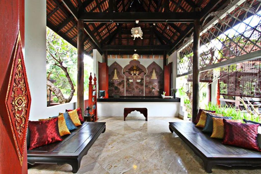 Gudi Boutique Resort Chiang Mai Zewnętrze zdjęcie